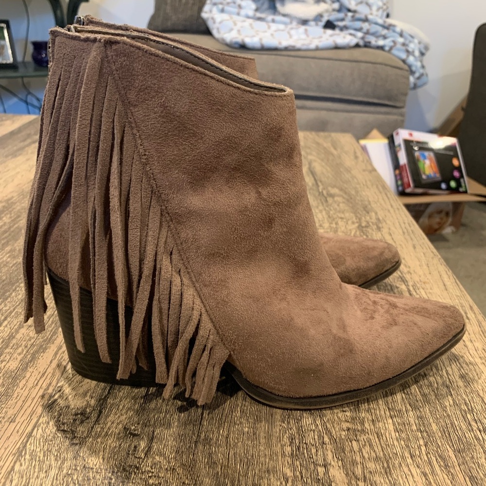 Charlotte Russe Booties